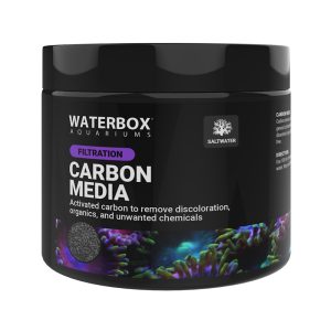 Waterbox Carbon Media for Saltwater Aquariums