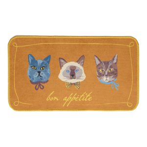 Petco Bon Appetite Washable Pet Placemat for Cats