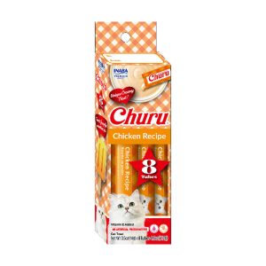 Inaba Churu Summer Chicken Recipe for Cat