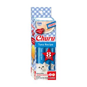 Inaba Churu Summer Tuna Recipe for Cat