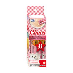 Inaba Churu Summer Salmon Recipe for Cat