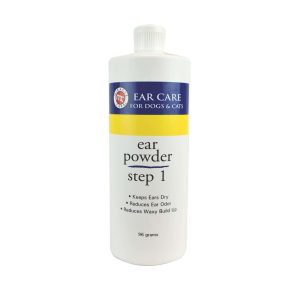 Miracle Care Ear Powder for Dogs and Cats