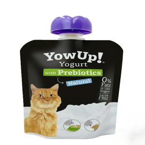 YowUp! Yogurt Digestive Cat Treats