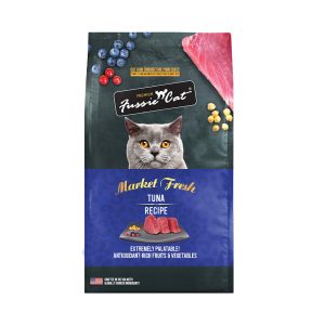 Fussie Cat Market Fresh Tuna Cat Food