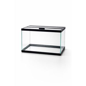 North American Pet Aquatics 5.5 Gallon Glass Aquarium with Glass Lid
