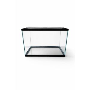 North American Pet Aquatics 20 Gallon Glass Aquarium with Glass Lid