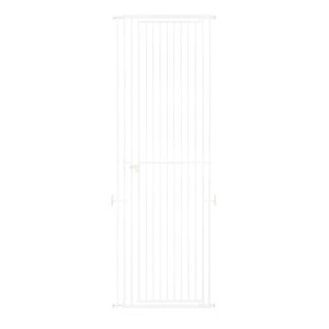 UniPaws 87" Extra Tall Retractable Pet Gate
