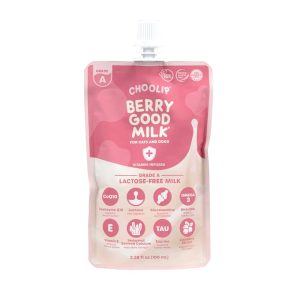 Choolip Berry Good Milk Cat and Dog Milk