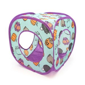 Pusheen Cube Cat Tunnel