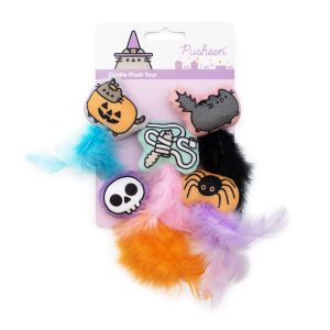 Pusheen Pumpkins 5pk Plush Cat Toys