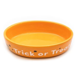 Pusheen Trick or Treat Cat Bowl
