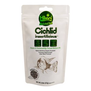 Hikari Cichlid Insectilicious
