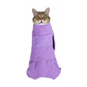 Calm & Cozy Cat Wrap for Home