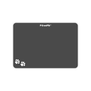 PawsPik Fast Absorbing Cat & Dog Food Mat