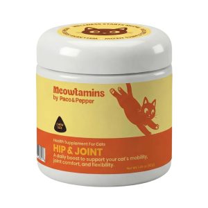 Meowtamins Hip & Joint Health Supplement for Cats