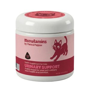 Meowtamins Urinary Support Health Supplement for Cats