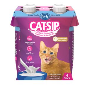 Pet-Ag Cat-Sip Real Milk