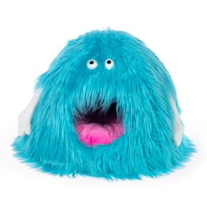 Prevue Pet Products Comfy Monster Hideaway Cat Bed